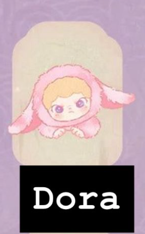 cp 1 Dora Shanhai Dream Series 1016