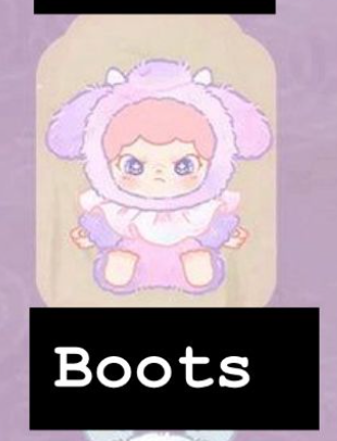 cp 1 Dora Shanhai Dream Series 1016