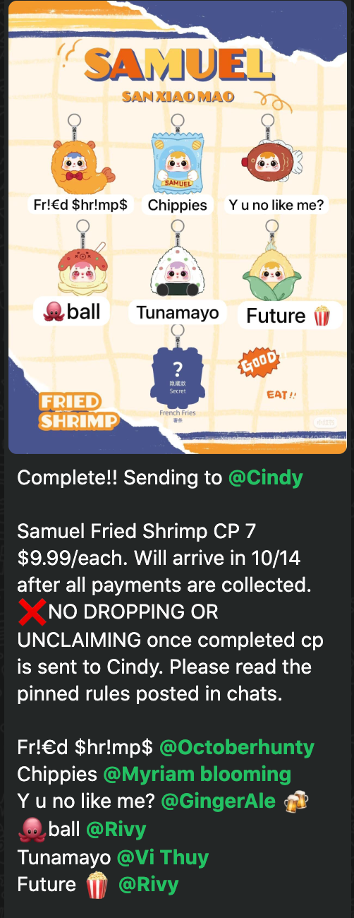 cp 7 Samuel Fried Shrimp 1016