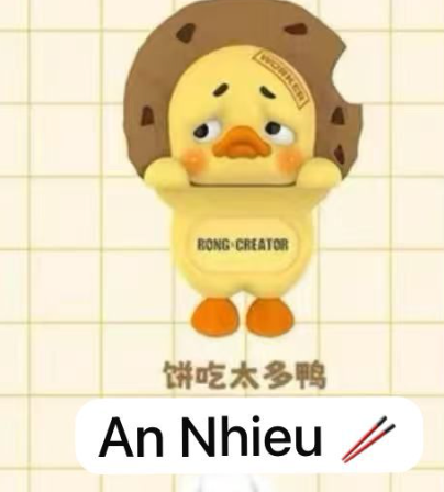 cp 2 UpsetDuck Status Display Duck 1016