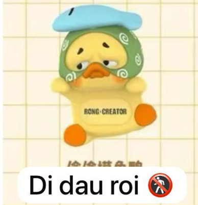 cp 2 UpsetDuck Status Display Duck 1016