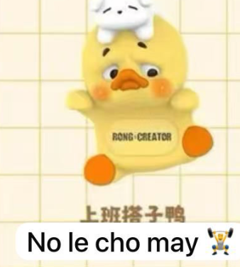 cp 2 UpsetDuck Status Display Duck 1016