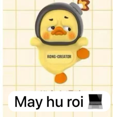 cp 2 UpsetDuck Status Display Duck 1016