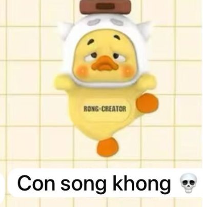 cp 2 UpsetDuck Status Display Duck 1016