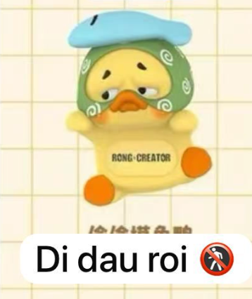 cp 2 UpsetDuck Status Display Duck 1016