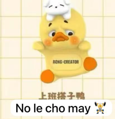 cp 2 UpsetDuck Status Display Duck 1016