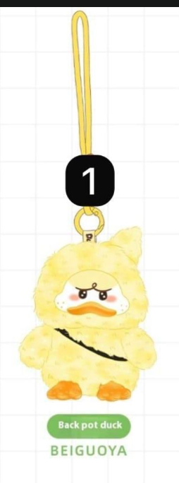 cp 1 Dumia Duck 1016