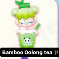 cp 1 Rolife BabyNanci Milk Tea Series 1018