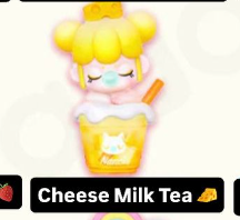 cp 1 Rolife BabyNanci Milk Tea Series 1018