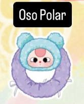 cp 1 Baby Three Flower Hair Ring 1018