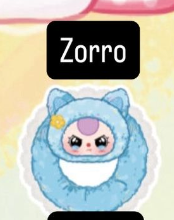 cp 1 Baby Three Flower Hair Ring 1018