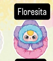 cp 1 Baby Three Flower Hair Ring 1018