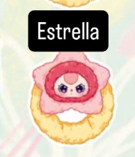 cp 1 Baby Three Flower Hair Ring 1018