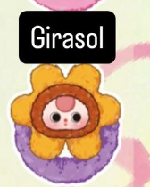 cp 1 Baby Three Flower Hair Ring 1018