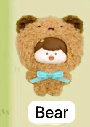 cp 3 Meatball Animal Party 1018