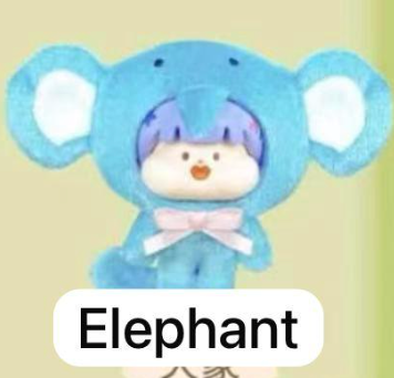 cp 3 Meatball Animal Party 1018