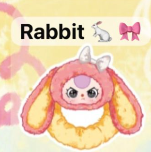 cp 2 Baby Three Flower Hair Ring 1018