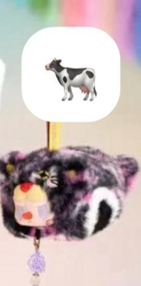 cp 2 REBEL Bear Good Luck Sachet Series  1018