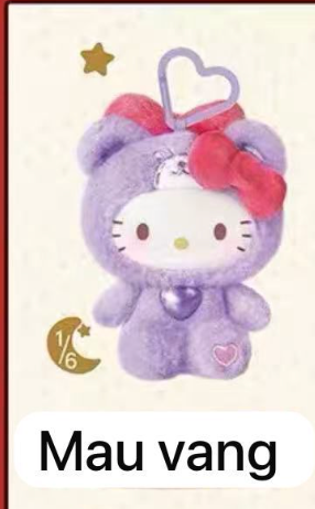 cp 1 Sanrio PJ 1019