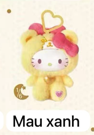 cp 1 Sanrio PJ 1019