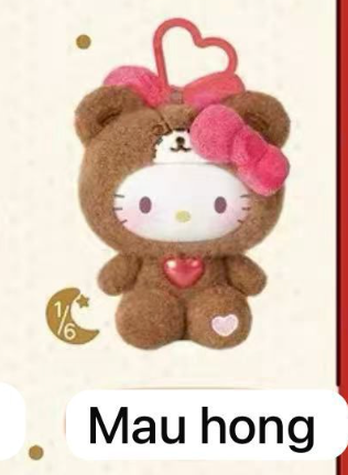 cp 1 Sanrio PJ 1019