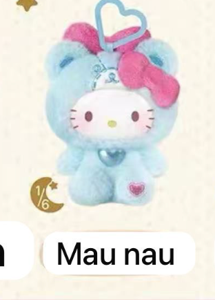 cp 1 Sanrio PJ 1019