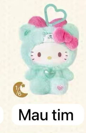 cp 1 Sanrio PJ 1019