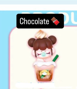 cp 2 Rolife BabyNanci Milk Tea 1019