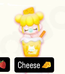 cp 2 Rolife BabyNanci Milk Tea 1019