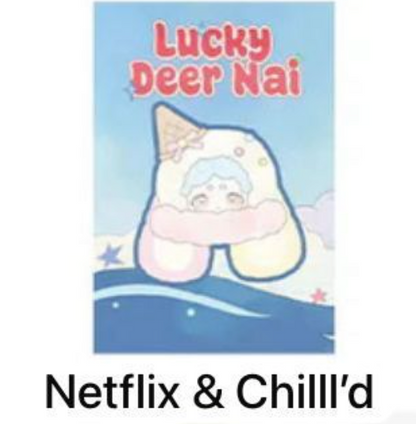 cp 2 Lucky Deer Nai Fluffy Ice 1019