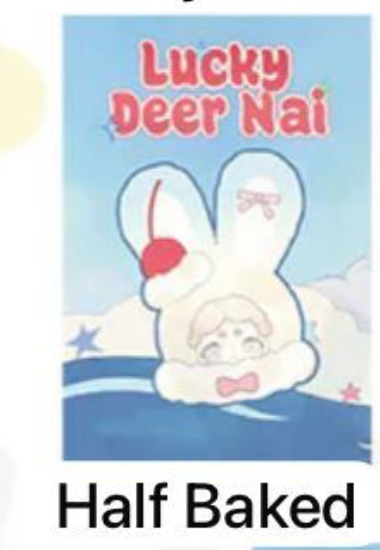 cp 2 Lucky Deer Nai Fluffy Ice 1019