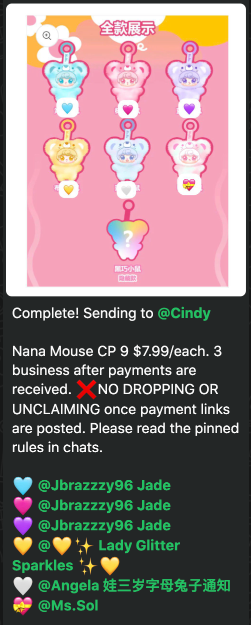 cp 9 Nana Mouse 1019