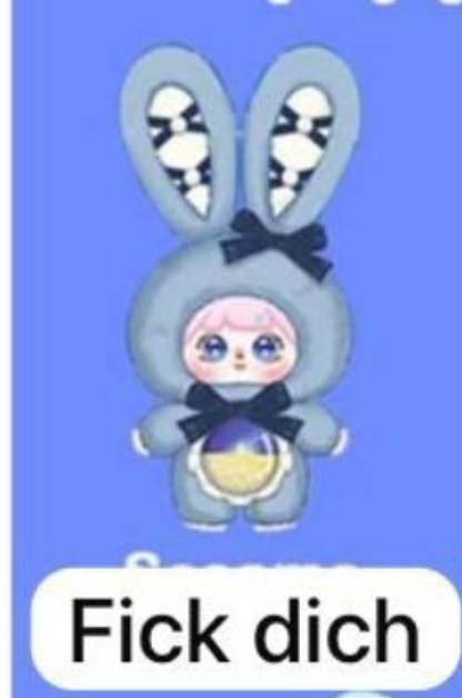 cp 1 Mocici &nbsp;Sweet Bunny Magic Wonderland 1021