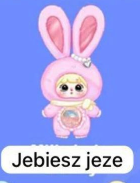 cp 1 Mocici &nbsp;Sweet Bunny Magic Wonderland 1021