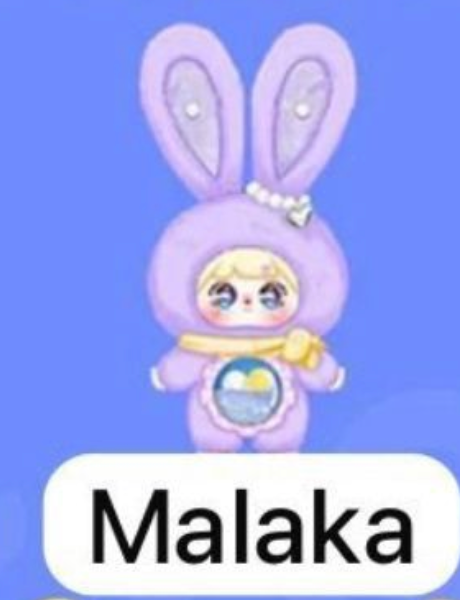 cp 1 Mocici &nbsp;Sweet Bunny Magic Wonderland 1021