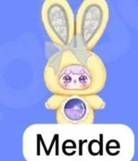 cp 1 Mocici &nbsp;Sweet Bunny Magic Wonderland 1021