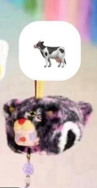 cp 3 REBEL Bear Good Luck Sachet 1022