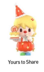 cp 1 Celebrating Moment POP MART 15th Anniversary 1022