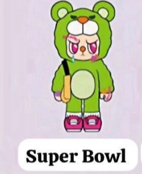 cp 2 REBEL BEAR Find a Bag 1023