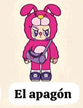 cp 2 REBEL BEAR Find a Bag 1023