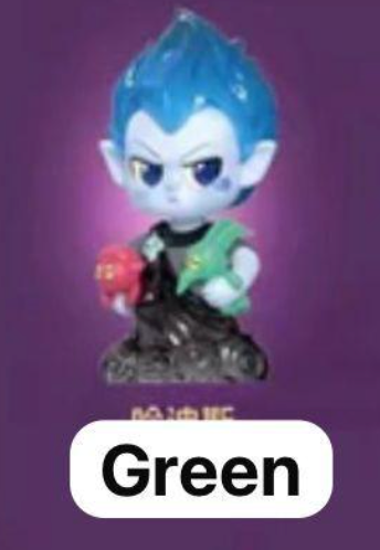 cp 2 Disney Villians 1023