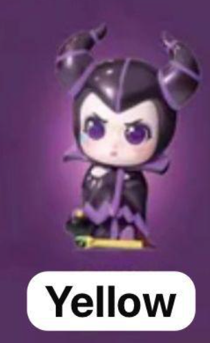 cp 2 Disney Villians 1023