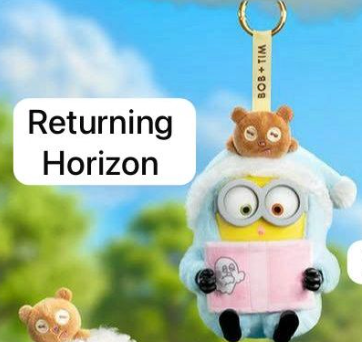 cp 1 Minions Bob + Tim  1025