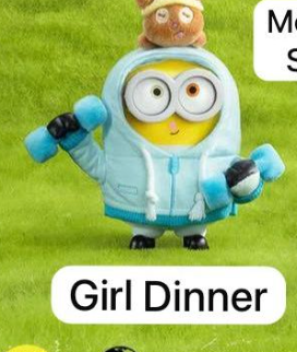 cp 1 Minions Bob + Tim  1025