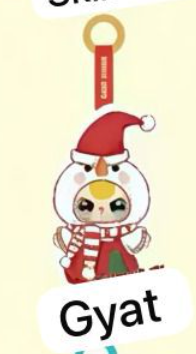 cp 2 BB3 merry Christmas 1027