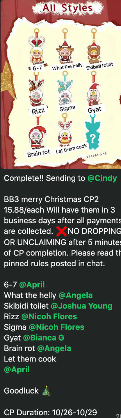 cp 2 BB3 merry Christmas 1027