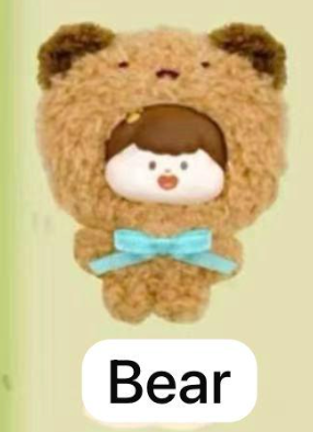 cp 4 Meatball Animal Party 1027