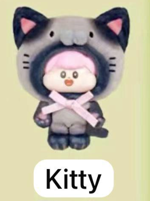 cp 4 Meatball Animal Party 1027