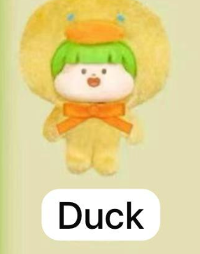 cp 4 Meatball Animal Party 1027