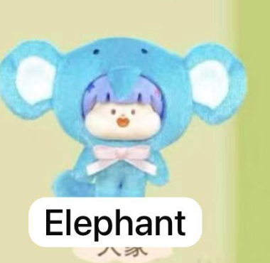 cp 4 Meatball Animal Party 1027